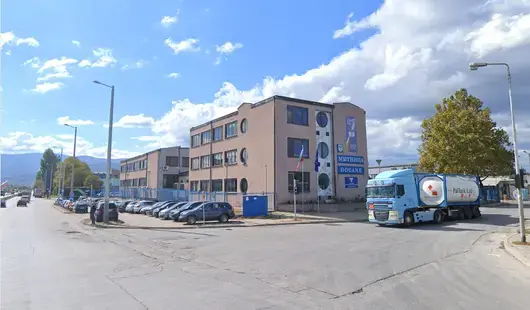 Арестуван е директорът на митницата в Пловдив