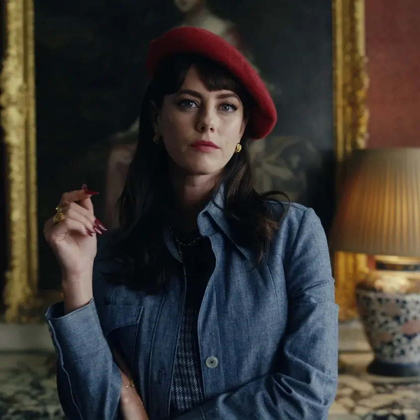 Сузи Глас, The Gentleman на Netflix, Кая Скоделарио