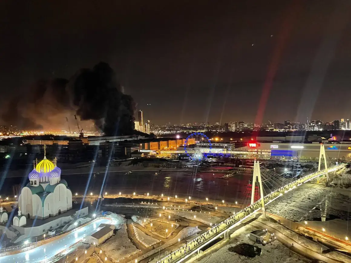 40 души са убити при стрелба и пожар в концертна зала край Москва (обновена)