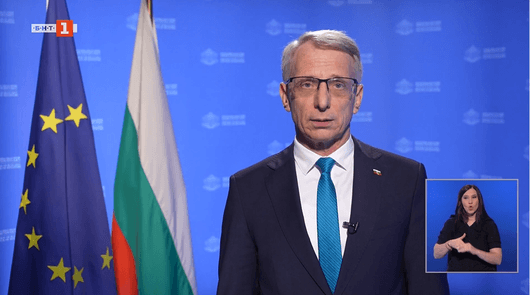 Премиерът в оставка Николай Денков призова ГЕРБ да не хвърля