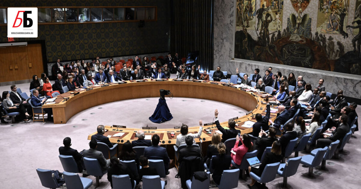 Съветът за сигурност на ООН за първи път поиска незабавно