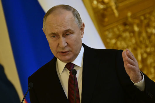Руският президент Владимир Путин отправи заплаха към страните от НАТО
