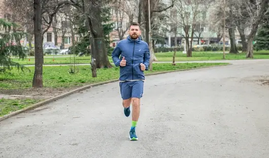 Да тичаш в облаци, но на Земятa