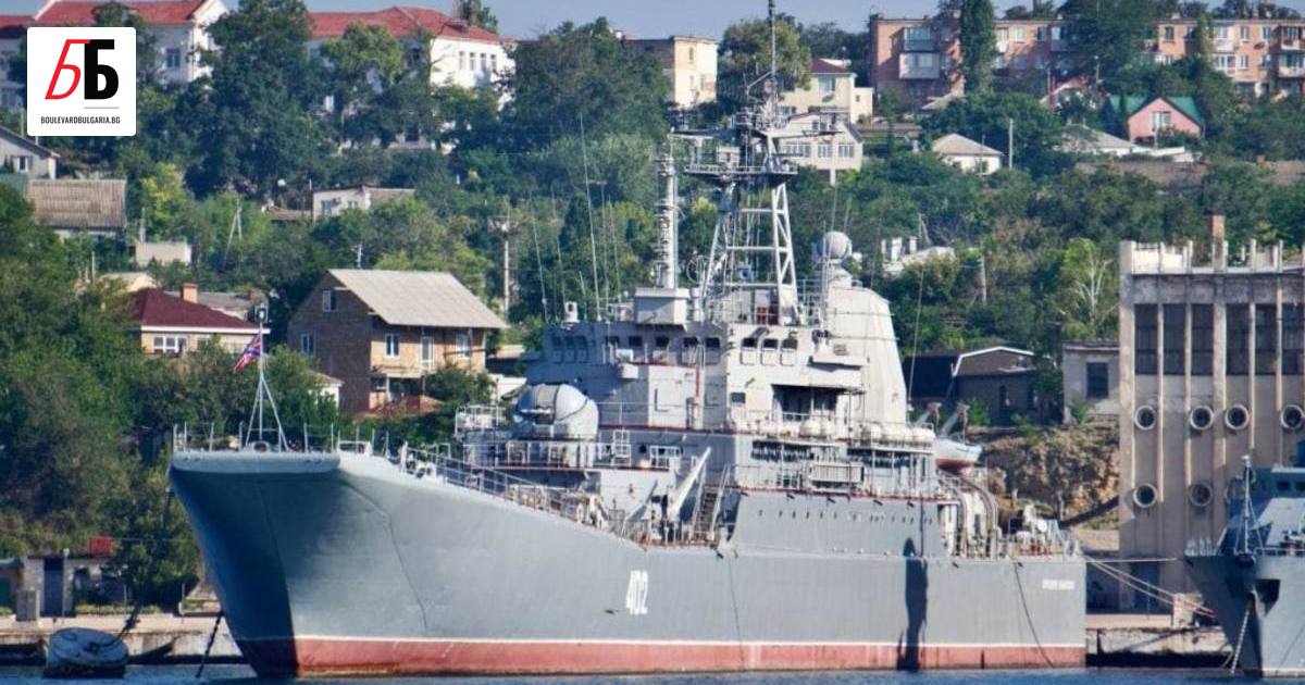 Moже ли Русия да остане без бойните си кораби в