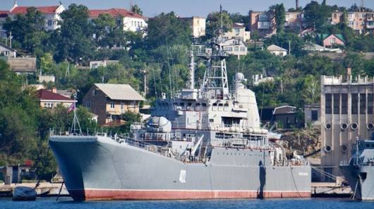 Moже ли Русия да остане без бойните си кораби в