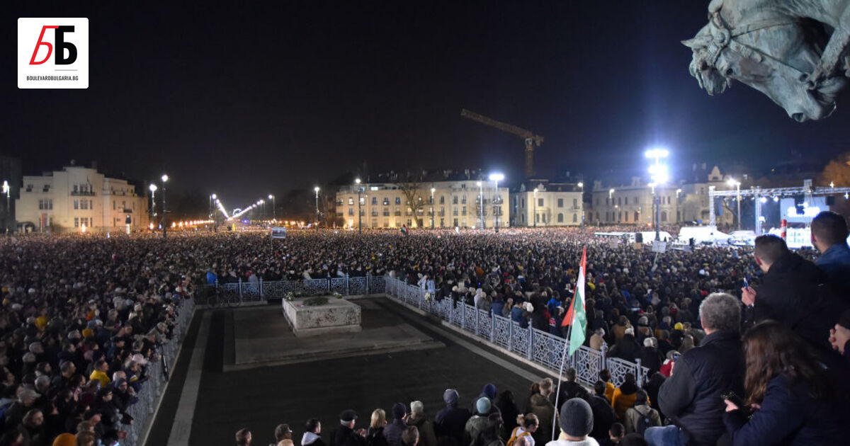 Скандали, оставки, протести – това са последните новини от Унгария