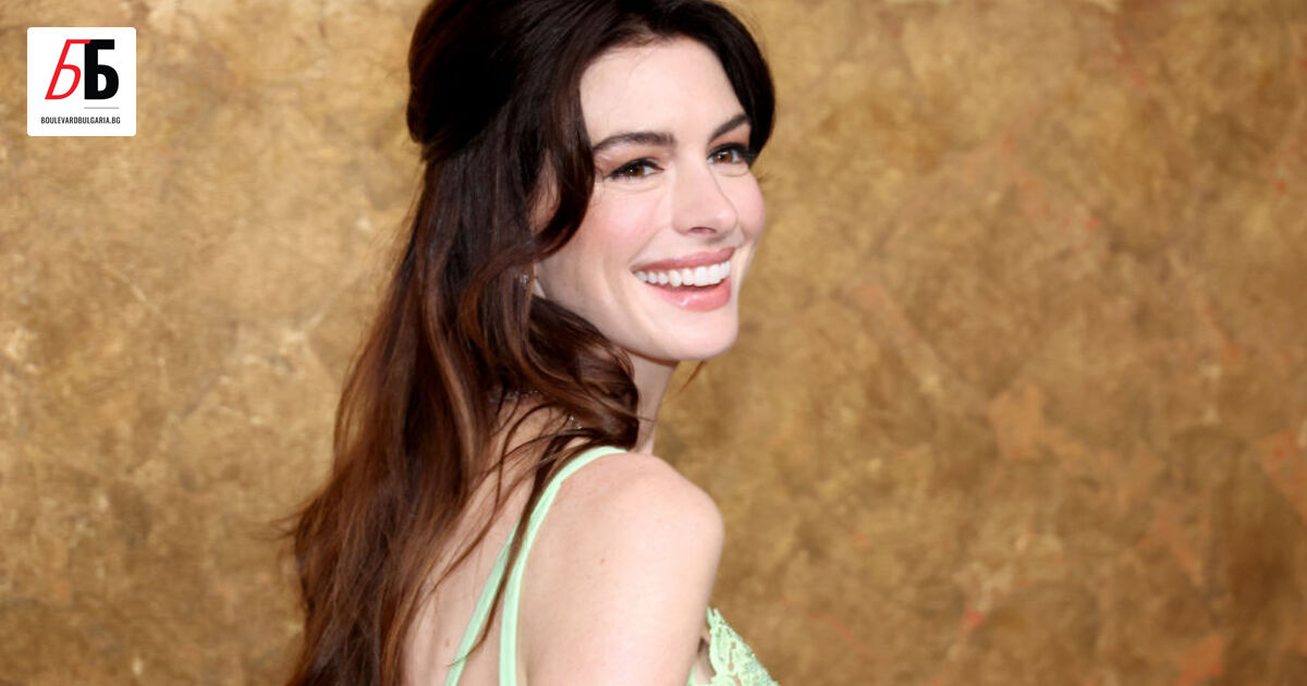 Актрисата Ан Хатауей разкри, че е претърпяла спонтанен аборт през