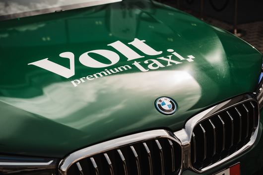 Нова марка премиум таксита тръгват в София Името на компанията