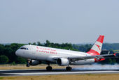 Austrian Airlines отменя стотици полети, включително и до София