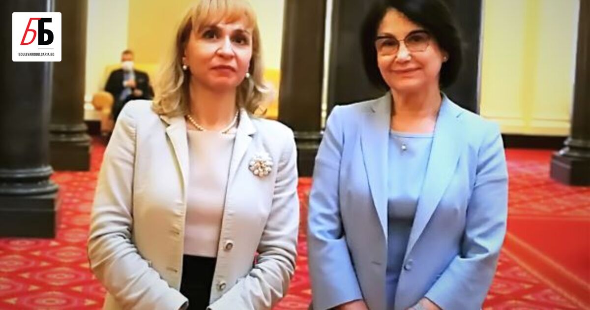 Заместник-омбудсманът Елена Чернева обясни защо е подала оставка ...