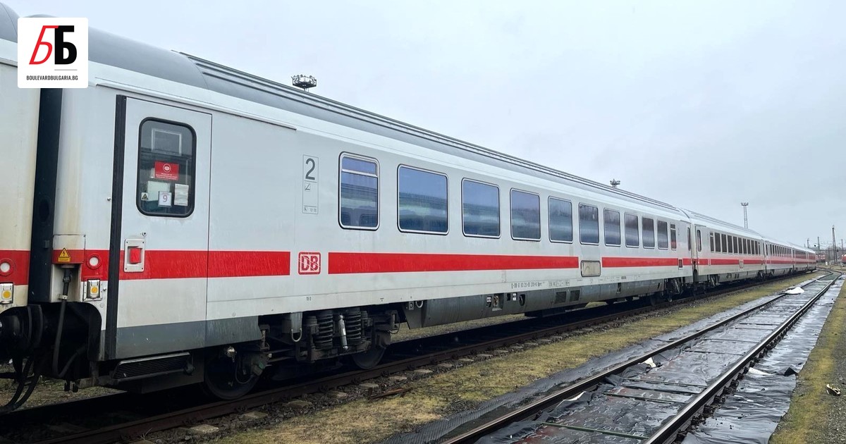БДЖ и Deutsche Bahn са сключили договор за доставката на