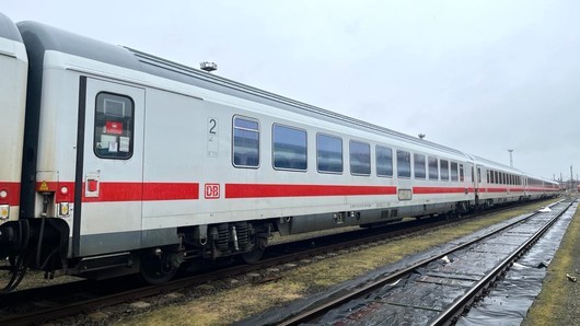 Част от модернизираните вагони за БДЖ от Германия пристигат през април