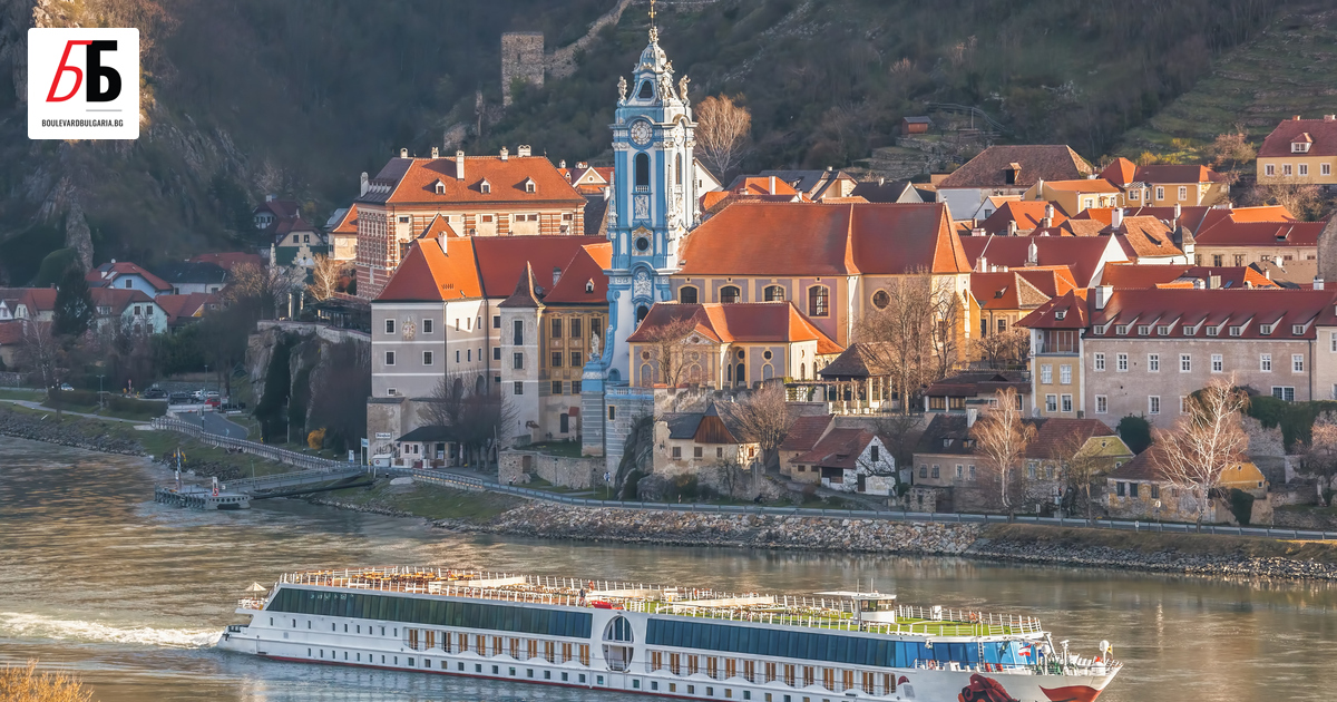17 души са били ранени, след като български круизен кораб