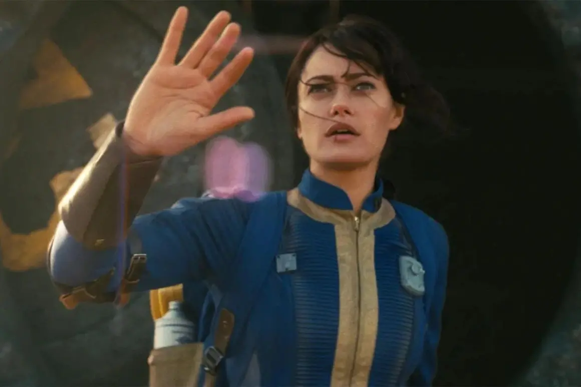 Fallout, сезон 1 (Prime Video) - 11 април