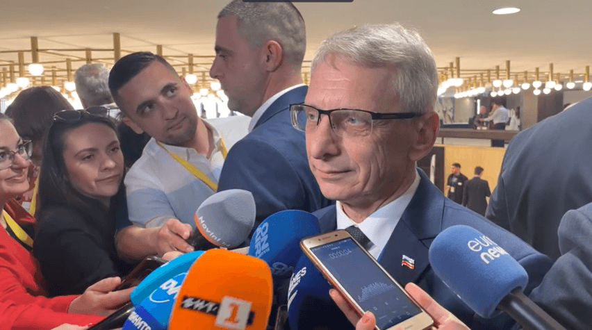 Денков: Ясно е, че Димитър Главчев е партийно лице и част от номенклатурата на ГЕРБ
