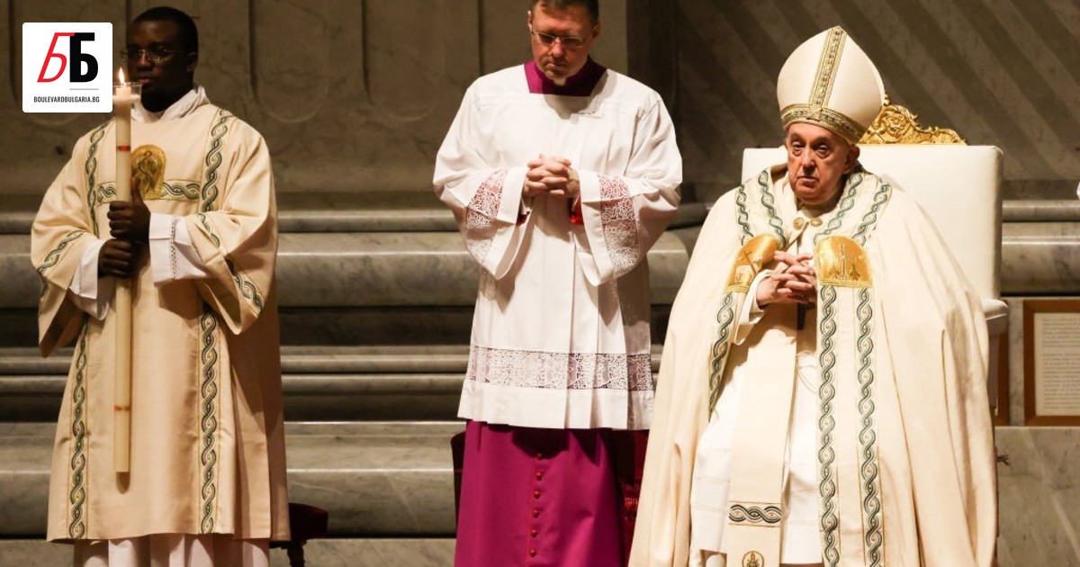 Католиците по целия свят са в очакване на традиционната Великденска