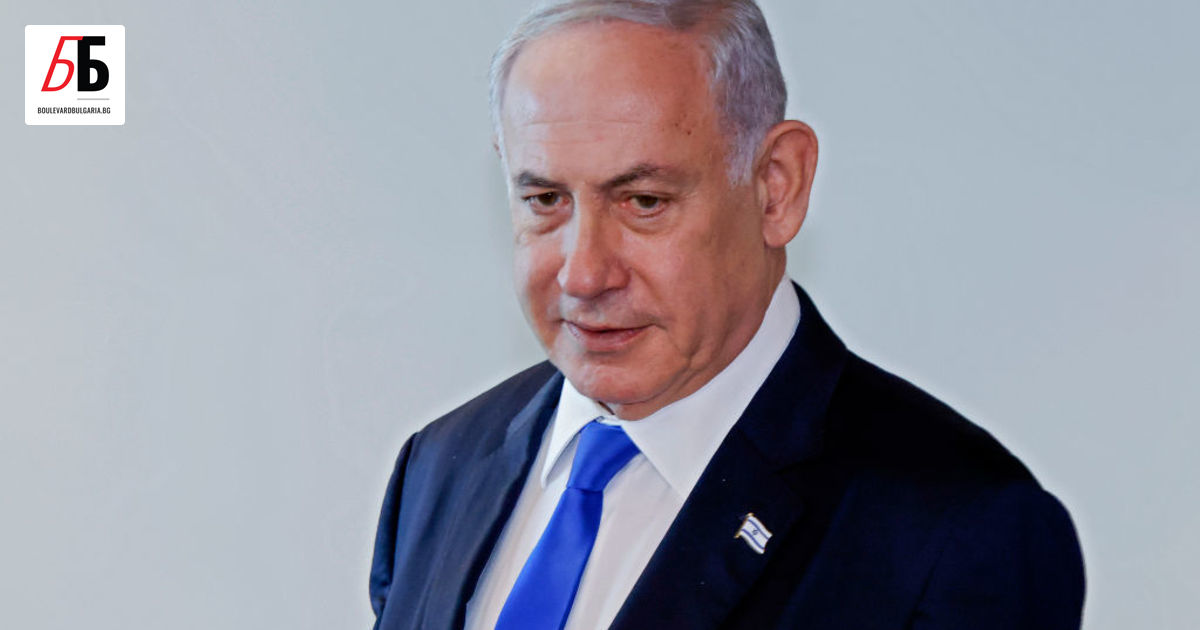 Израелският министър-председател Бенямин Нетаняху ще се подложи на операция под