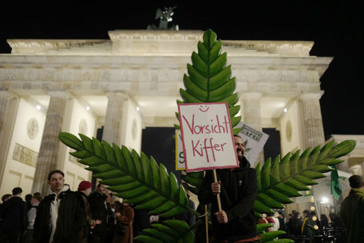 Германия легализира частично канабиса. Какво представлява спорният закон?