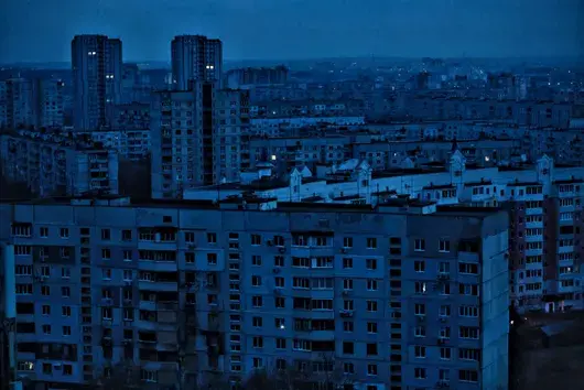Руските атаки са отслабили енергийната система на Украйна, но няма опасност тя да спре