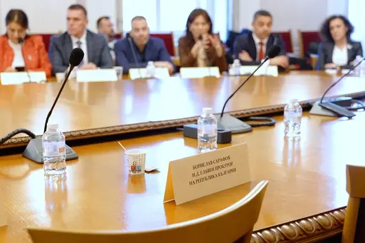 Сарафов, Гешев и Цацаров не проявиха интерес към изслушването пред комисията за Нотариуса