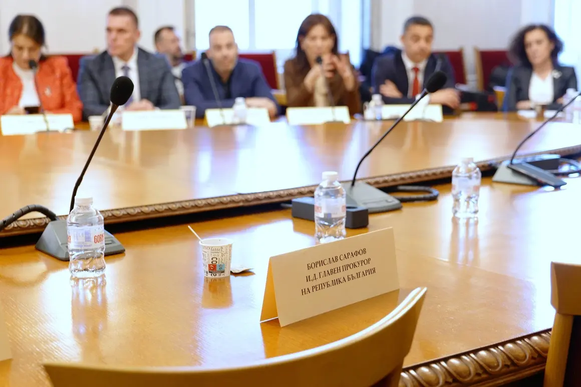 Сарафов, Гешев и Цацаров не проявиха интерес към изслушването пред комисията за Нотариуса
