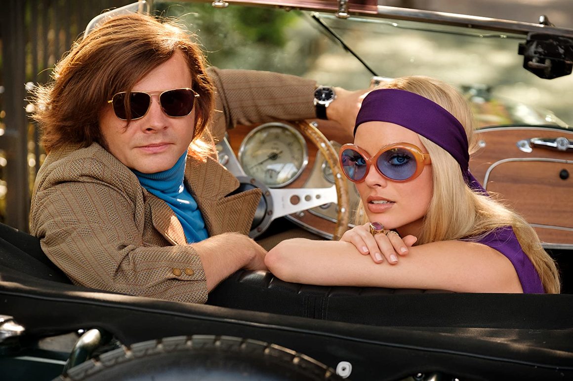 Once Upon a Time in Hollywood (2019)
<br><br>
Марго Роби влиза в ролята на покойната актриса Шарън Тейт (съпруга на Роман Полански), която е убита при нападение от няколко последователи на култа към Чарлс Менсън през 1969 г. Куентин Тарантино показва как историята на Тейт се преплита с героите на Леонардо ди Каприо и Брад Пит в една изключително странна нощ.