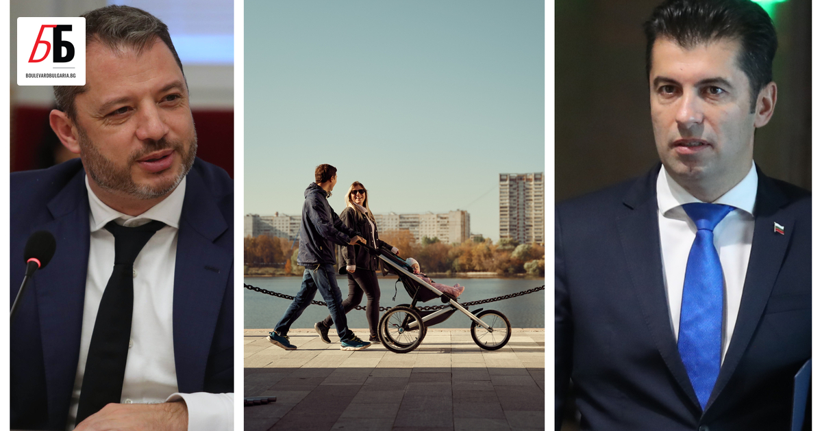 За първи път има повишаване на раждаемостта в България -