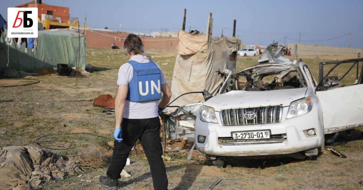 Американският президент Джо Байдън призова за бързо разследване на ,