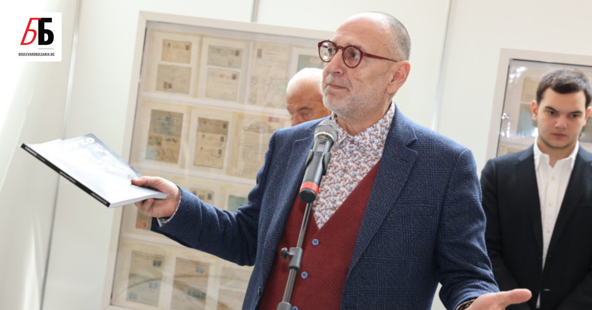 Депутатът от ГЕРБ Любен Дилов-син публикува странно есе, в което