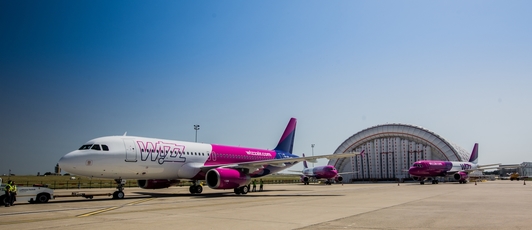 "Уиз Еър" няма да подновява полетите от Варна до Лондон