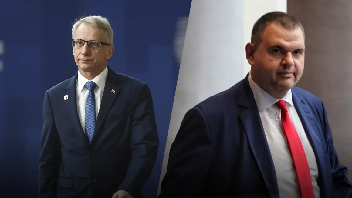 Денков: Пеевски е най-голямото зло