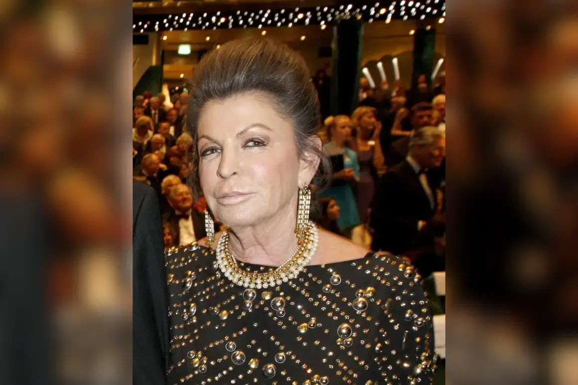 1. Рафаела Апонте-Диамант