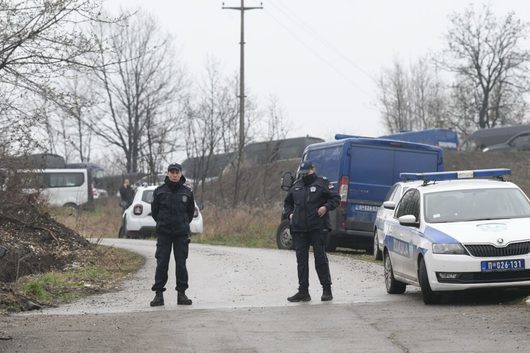 Властите в Сърбия задържаха двама мъже за убийството на двегодишно момиче