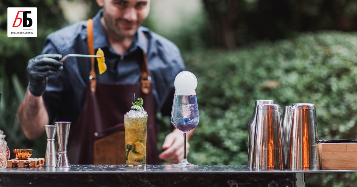 Bar Masters - една от водещите програми, сплотяваща барманската общност