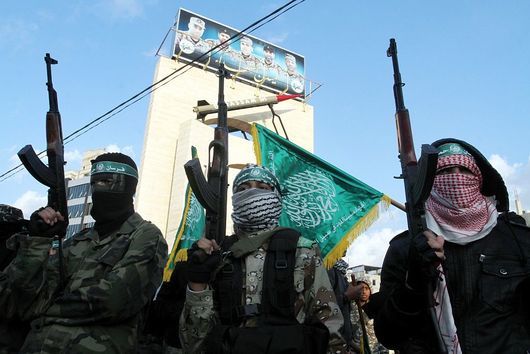 Как германско разследване срещу терористи от "Хамас" се оказа с българска следа