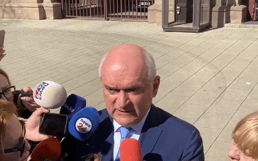 Главчев се оправда за избора на Калин Стоянов с оставката на главния секретар на МВР