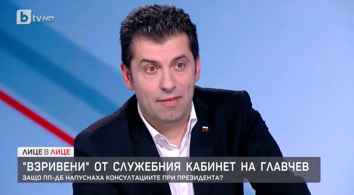 Кирил Петков: Докато Пеевски управлява ГЕРБ, няма да влезем в коалиция с тях