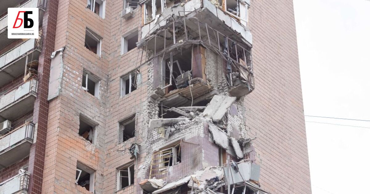 Украйна обвини Русия, че при атака в района на Харков