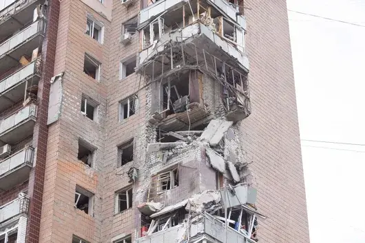 Киев обвинява Русия, че атакува цивилни в Харковска област