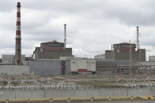 Международната агенция за атомна енергия призова да спрат ударите над АЕЦ "Запорожие"