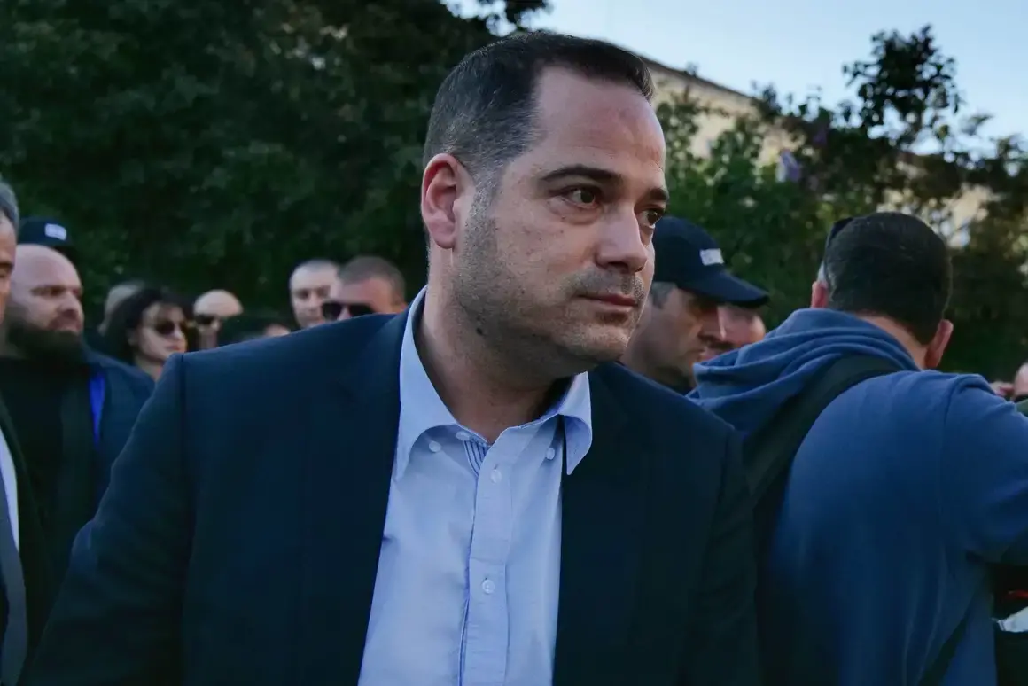 Калин Стоянов твърди, че Бойко Рашков го запознал с обвинените в контрабанда 