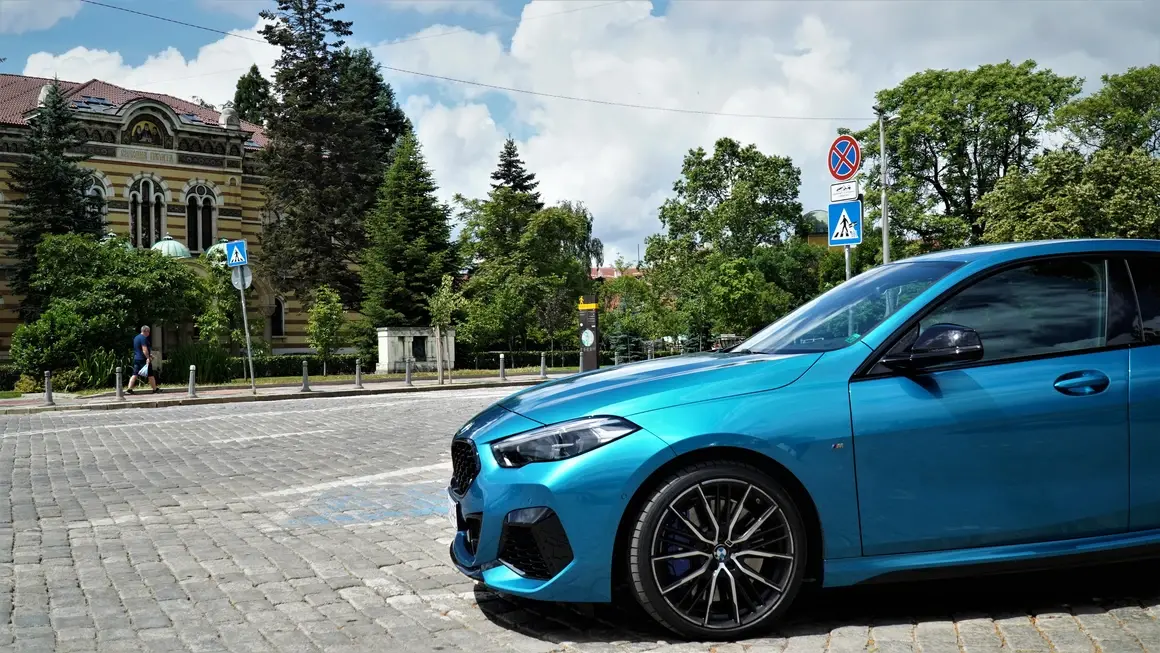 BMW 2 M235i Gran Coupe: Ела да си играем!
