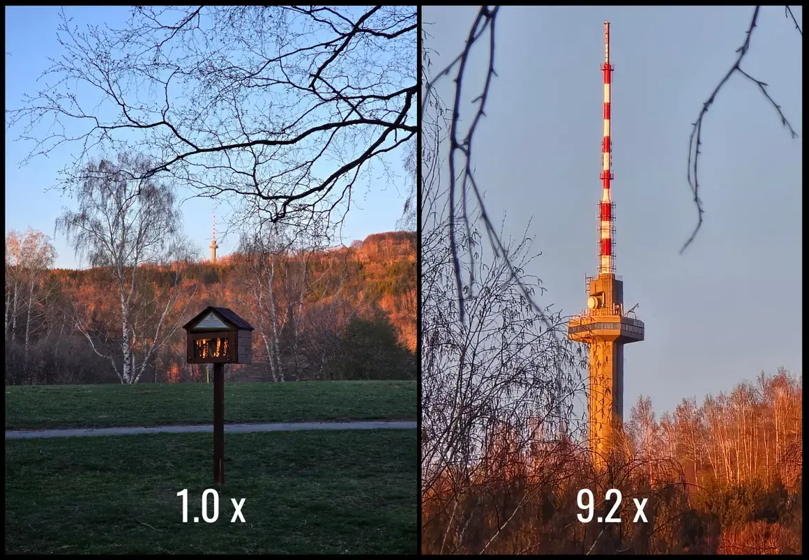 Zoom-ът и детайлите