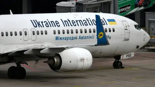 Кой е собственикът на катастрофиралия Boeing в Иран