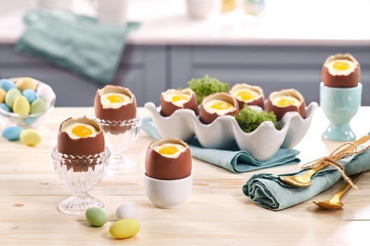 Ако ви е омръзнало от обикновените шоколадови яйца по магазините