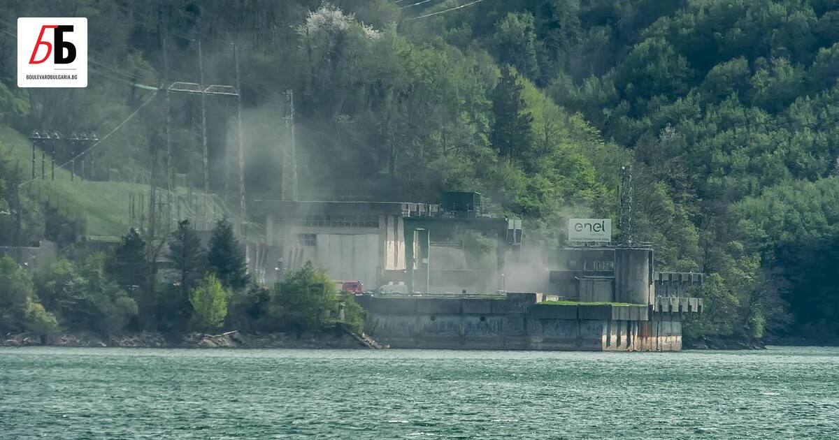 Взрив във водноелектрическа централа недалеч от италанския град Болоня е