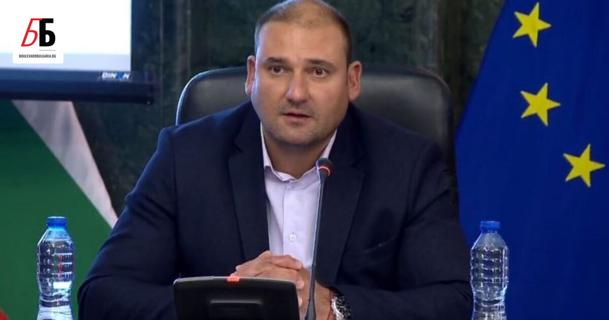 Досегашният заместник-главен секретар Димитър Кангалджиев ще заеме временно поста на