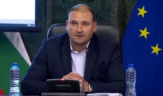 Димитър Кангалджиев временно става главен секретар на МВР
