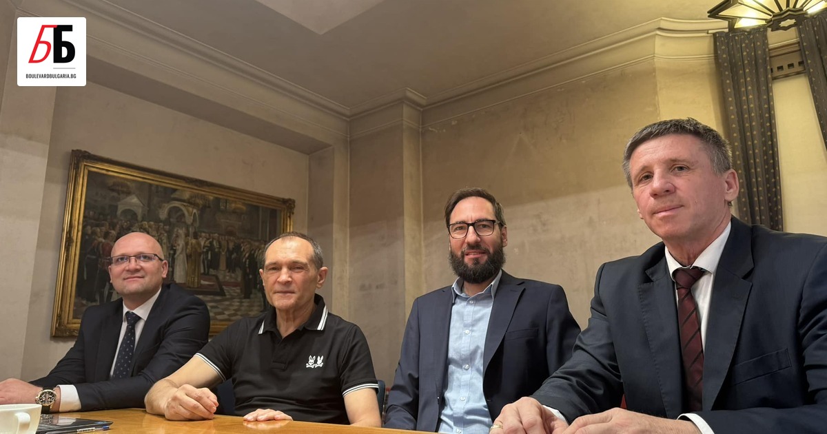 Васил Божков обяви странно ново обединение преди изборите - коалиция