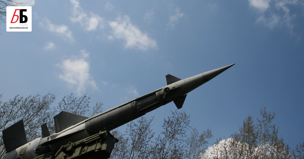 Русия атакува с ракети няколко области в Украйна. Масираните удари